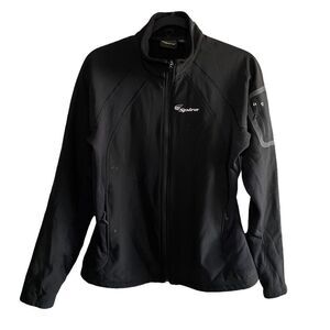 Spira ~ Women’s Black Jacket ~ size M